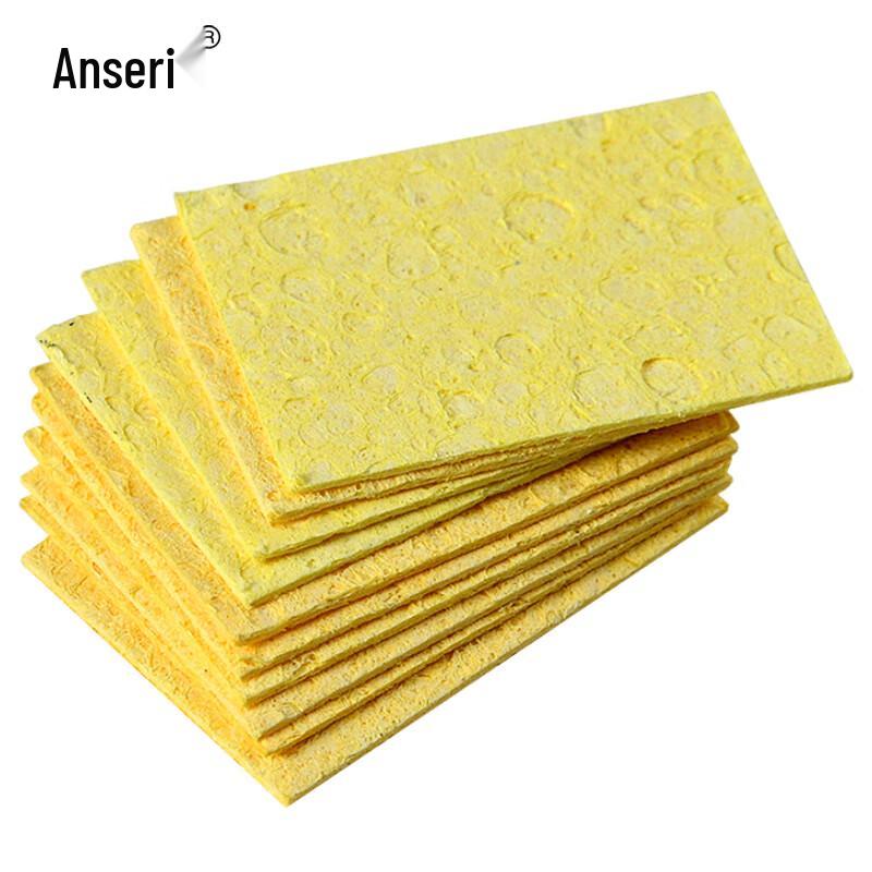 Ancai Rui Soldering Iron Tip Cleaning Sponge Pads