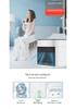 12345th Gen Mini Desktop Air Cooler & Humidifier Fan