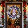 Decoração de casa – Flores e coroas artificiais