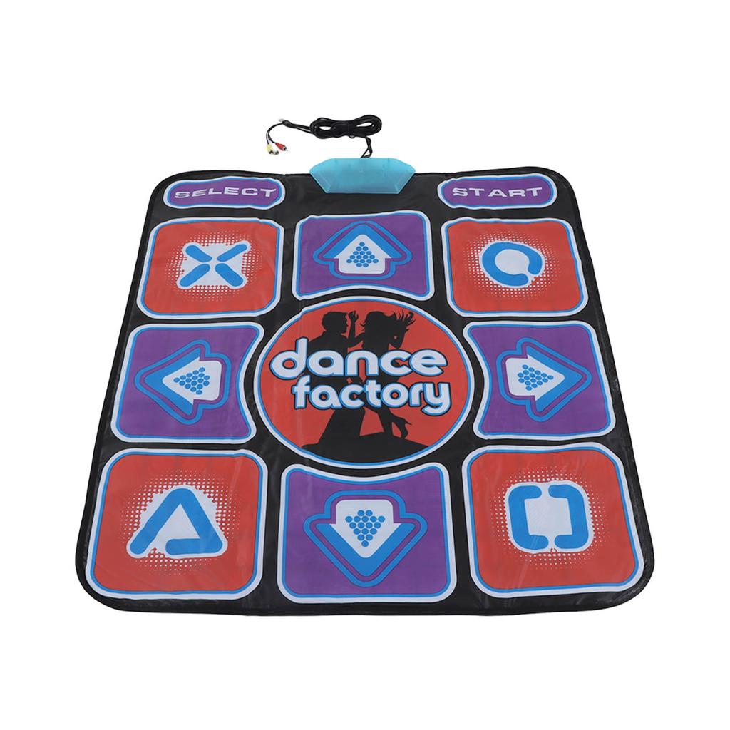 Covoraș de dans Copii Adulti Acasă Culoare strălucitoare Funny Sensitive Covoraș de dans electronic muzical pentru TV