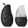 Silicone Facial Ice Roller Mold Reusable Ice Cube Tray for Improved Skincare & Facial Massage Lifting Contour Brush Beauty Tool