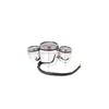 Motorcycle Instrument Digital Tachometer Speedometer Odometer Meter Motorbike Voltmeter Fuel Gauge Kit Fits for Universal