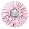 1PC Self-heating Tin Foil Hat Thickened Heating Steam Hair Mask Cap Portable Hair Salon Smooth Hair Oil Baking Cap