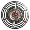 Convenient PVC Floor Drain Core for 33 45mm Pore Diameter Transparent Design Ensures Hygiene in Your Bathroom and Lavatory