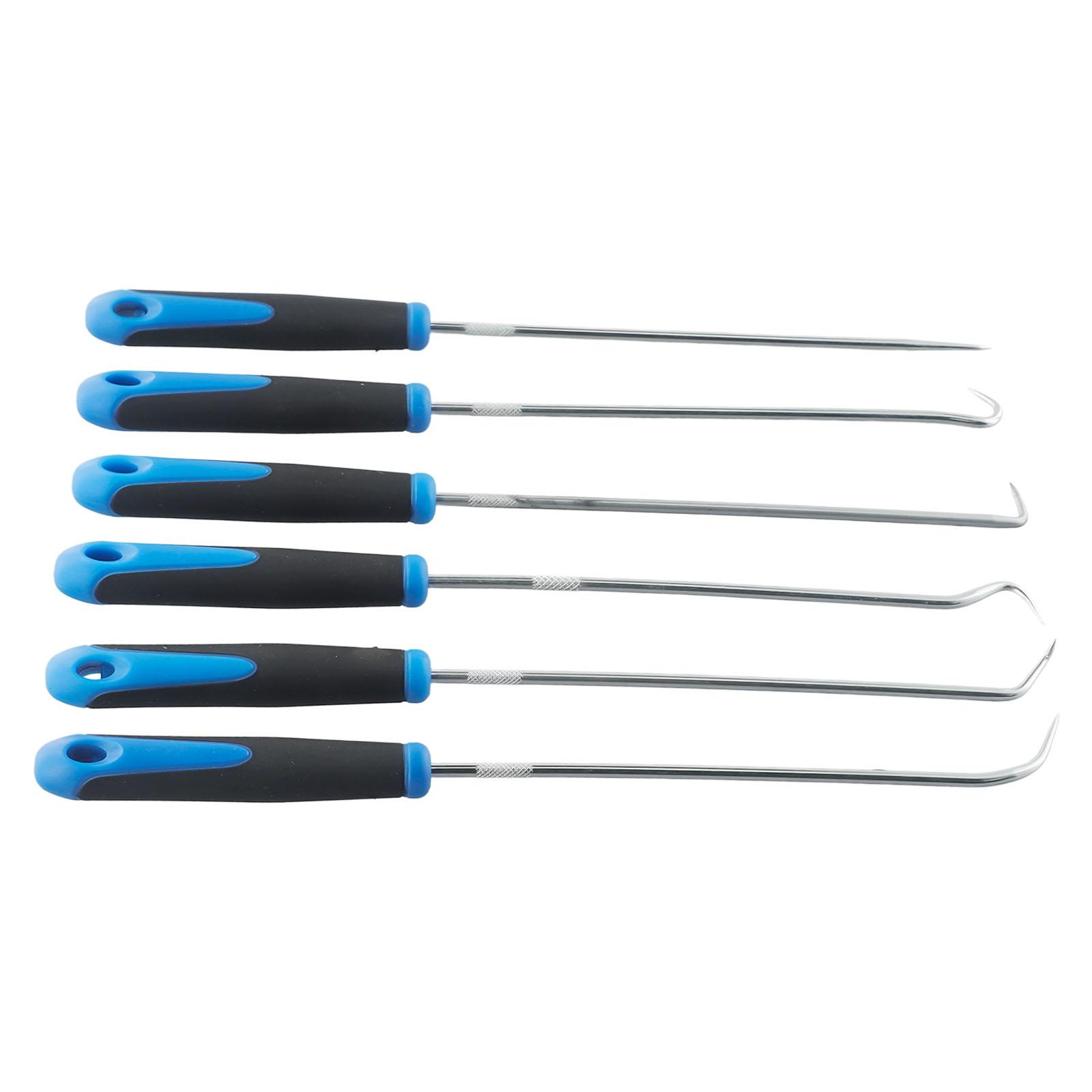 

Car Auto O Ring Seal Oil Seal Tool Set Car Auto Duty Hook Gasket O Ring Seal Pick Set Puller Remover Tools Full Hook China Mainland