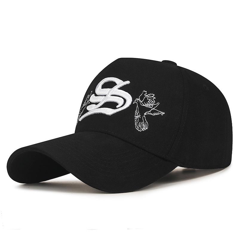 

Бейсболка унисекс с вышитыми музыкальными нотами, регулируемая - коллекция весна/осень (Комплект солнцезащитных тентов из 5 предметов) Adjustable