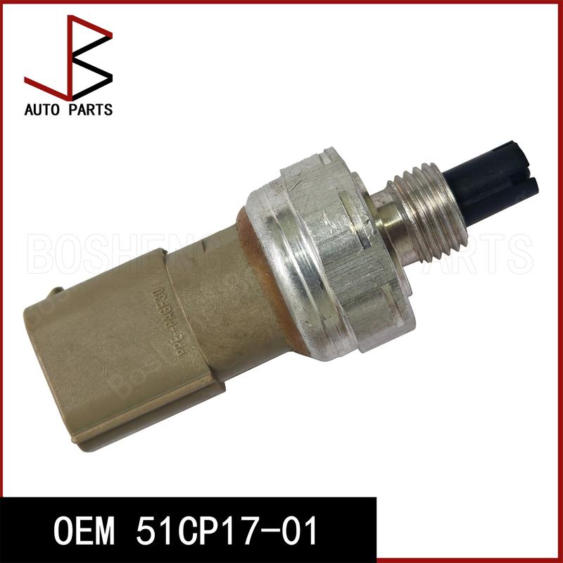 Оригинальный 51CP17-01 110R000095 51CP1701 110R-000095 Датчик-выключатель давления и температуры Для рельсов IG1 IG3 IG5 BRC Аксессуары для автомобилей на СУГ
