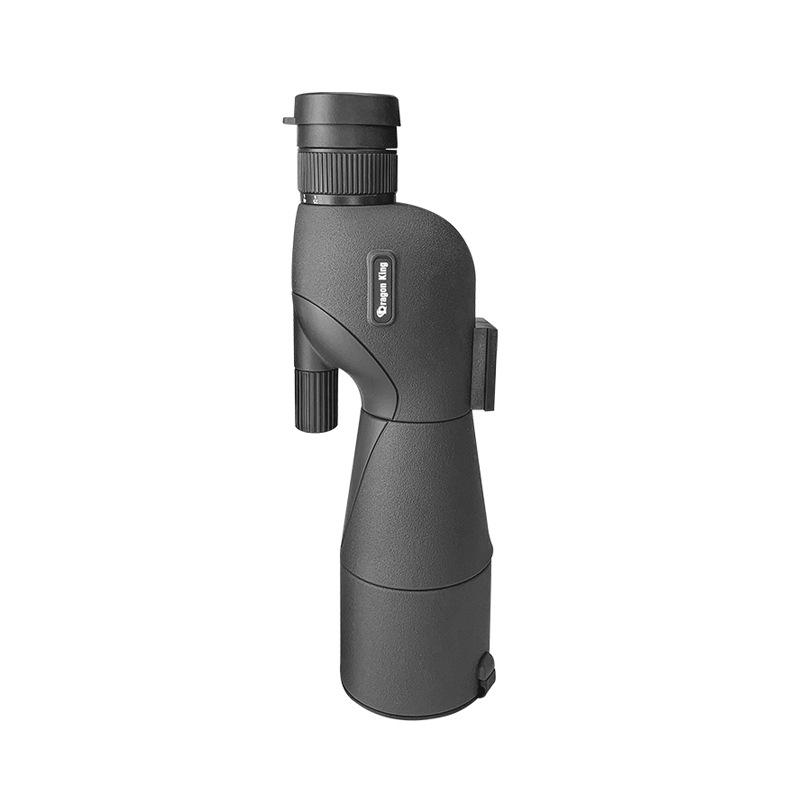 60mm Large Aperture Birdwatching Scope with Continuous Zoom & Dual User Capability for Land and Sky - Outdoor HD Telescope