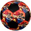 Ballon de football Alvin et les Chipmunks Taille 5, Convient pour les matchs en intérieur et en extérieur, un cadeau adapté à tous.
