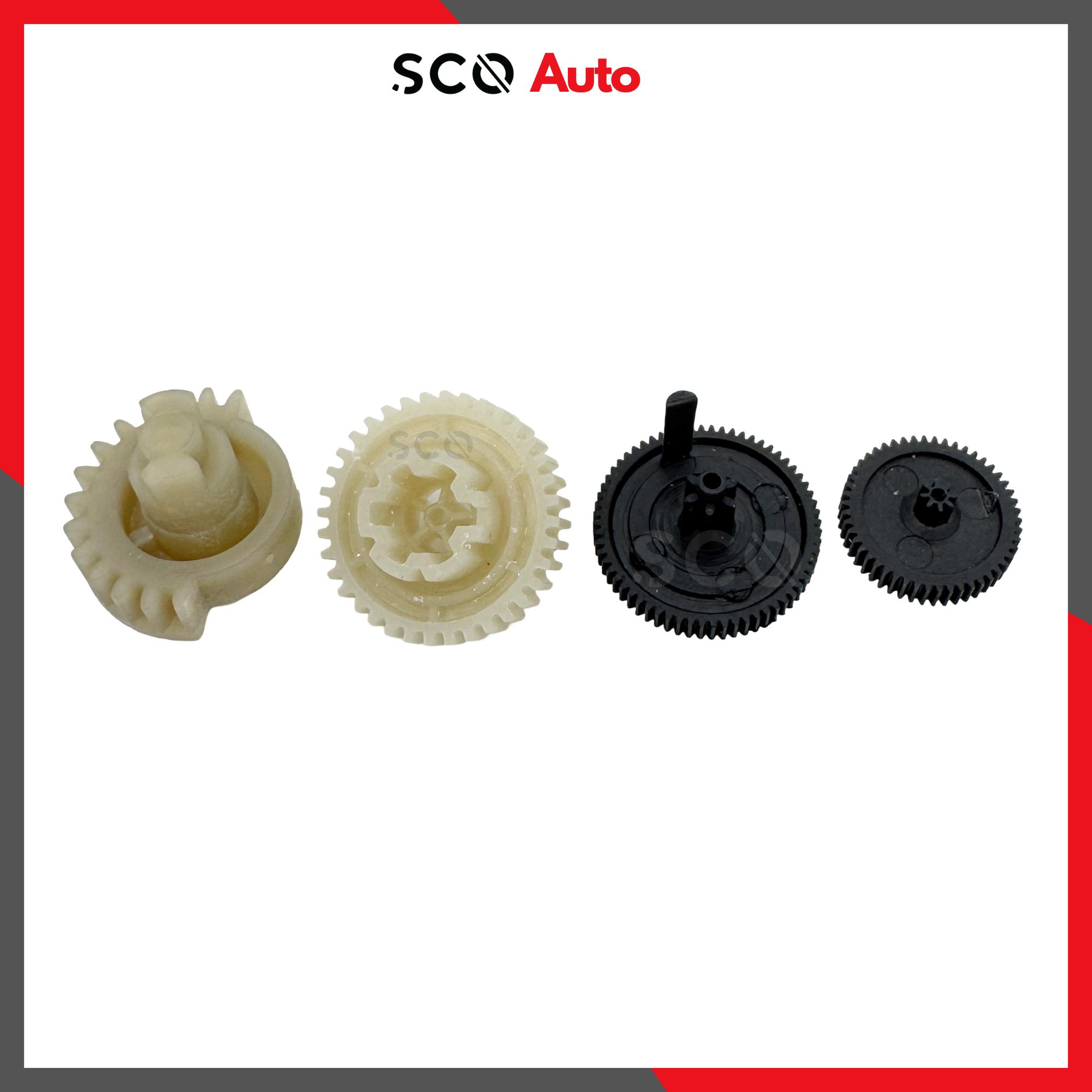 

Air Conditioner Repair Gears for w203 for w211 4 Pcs Gears Valve Cover Arm A2038301642