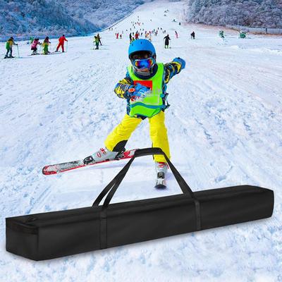 Ski Bag Snowboard Storage Portable Water Resistant Carry with Handle for Winter Sports