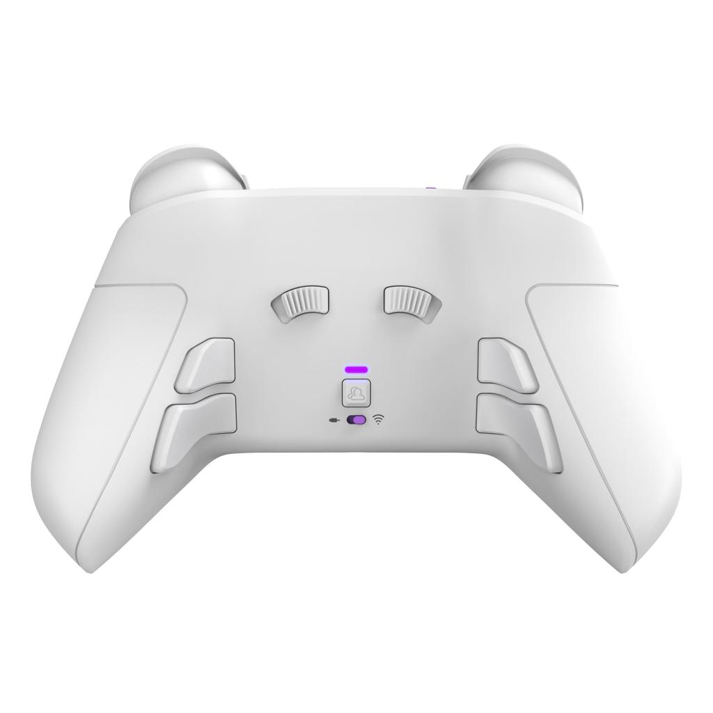 Turtle Beach Victrix Pro BFG Hall Effect Module Pack White High-Precision Analog Sticks Compatible with PS5 PS4 Xbox PC
