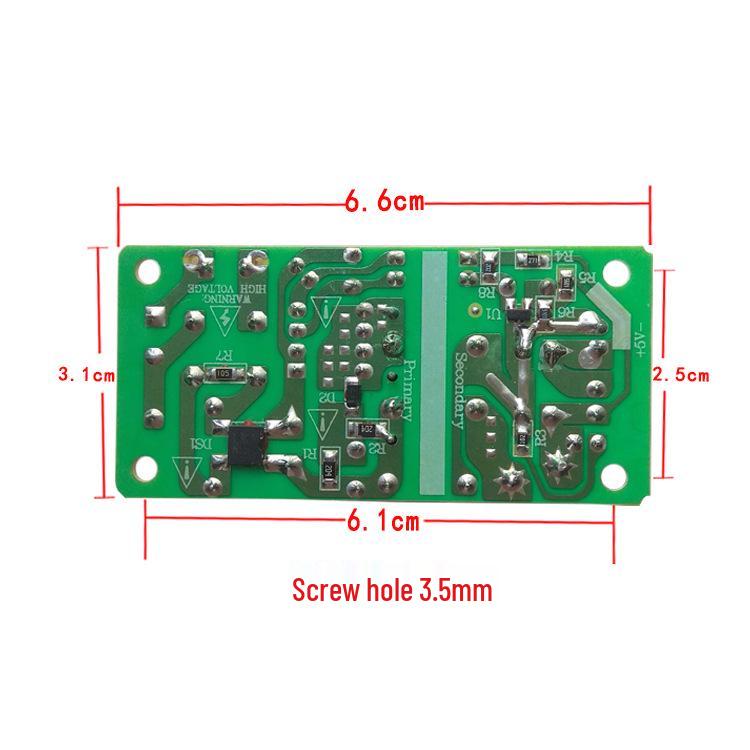 12V 1.5A DC Regulated Power Supply Board for LED Monitor with Sufficient Current