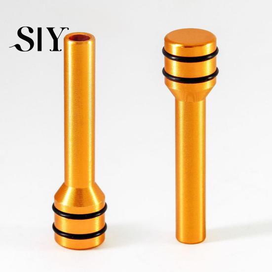 Car Door Lock Pull Pin Universal Decorative Lightweight Boot Interior Security Knob for Modification Auto