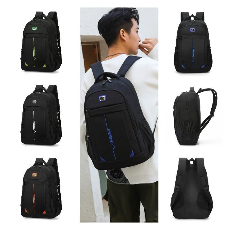 Wholesale 2023 New Men's Casual Backpack With Large Capacity For Outdoor Travel