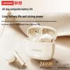 Lenovo EA175 Wireless Semi-in-ear Bluetooth Earbuds