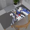 Tappetino Mouse Mobile Suit Gundam anime Grande XXL Tappetino Scrivania PC Tappeto Ufficio Gamer Tavolo da Gioco Accessori da Gioco Mousepad