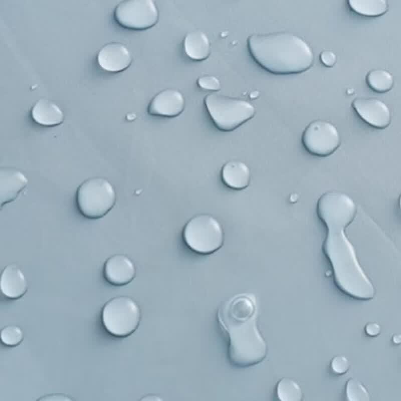 KINTHERI Waterdicht Oliebestendig Schort met Lange Mouwen