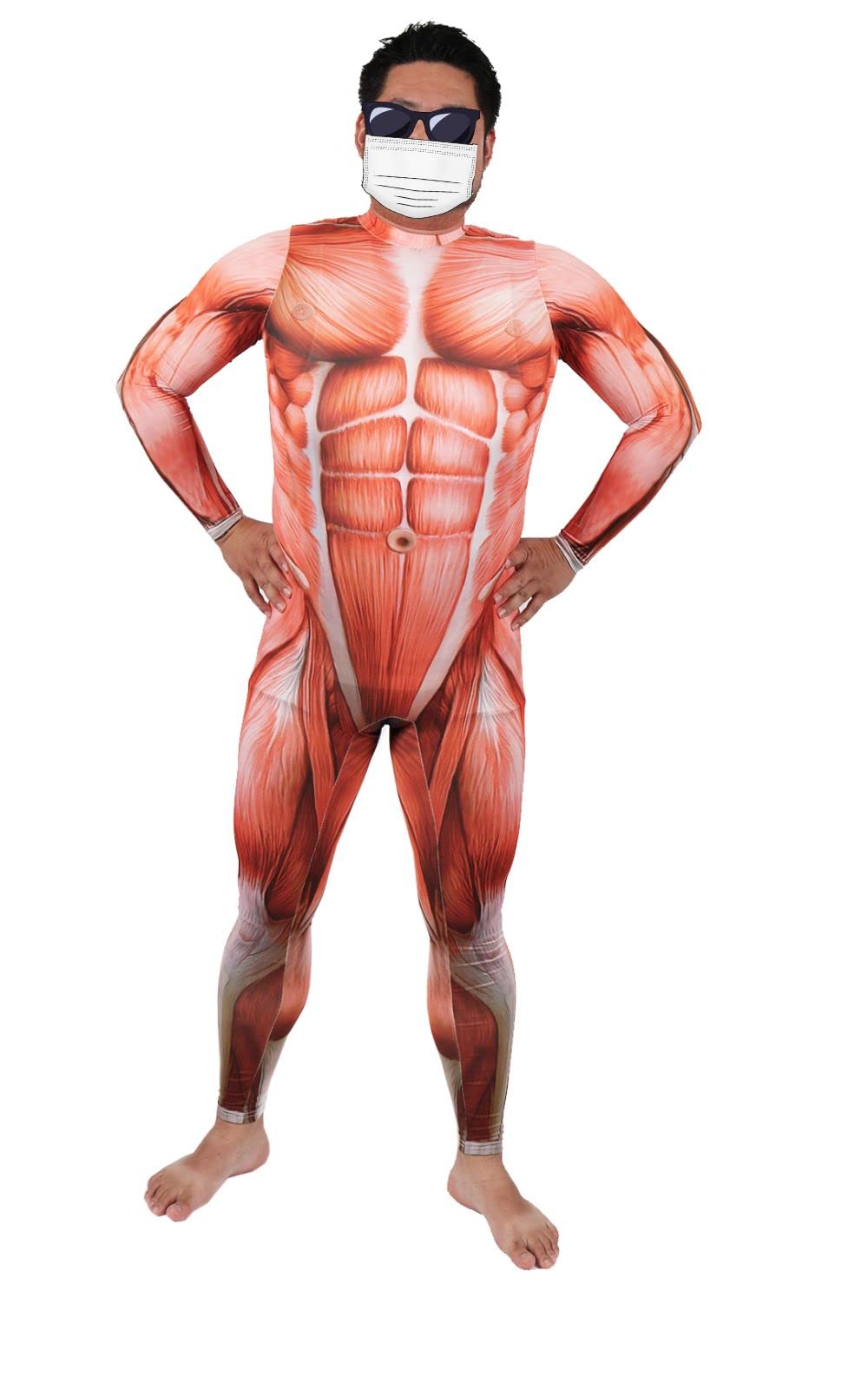 

Space Hobby Атака Титанов Колготки на все тело, Боди, Костюм для косплея, Один размер подходит всем, 11102841