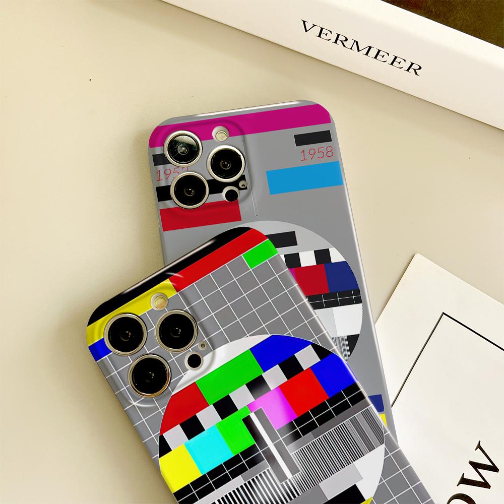 All-inclusive-Film-Telefonhülle Cartoon-Modedesign Hartschalen-Vollschutzhülle für die Kamera für iPhone Samsung Xiaomi Poco Redmi Huawei Honor