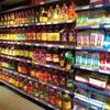 Thickened Supermarket Shelving: Single & Double-Sided Display Rack for Stores, Pharmacies, Baby Shops, and More