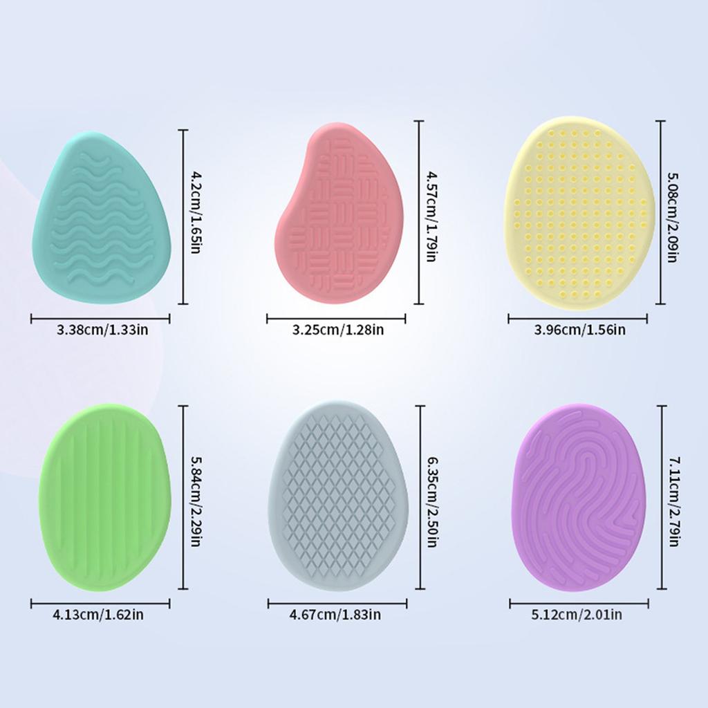 Kinder Sensorische Aktivität Stein Beruhigendes Spielzeug zum Stressabbau und bei Angstzuständen Neuheit Silikonstein Gadget Texturiert