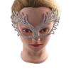 Veil Masquerade Mask Face Chain Facial Jewelry Accessories Personality Rhinestone Mask  Women