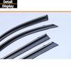 Rain Sun Visor for Hongqi HS5 (2019) Car Windows