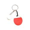 Sports Equipment Racket Keychain Fun And Practical Miniature Racket Keychain Pendant Charm For All Sports Fans