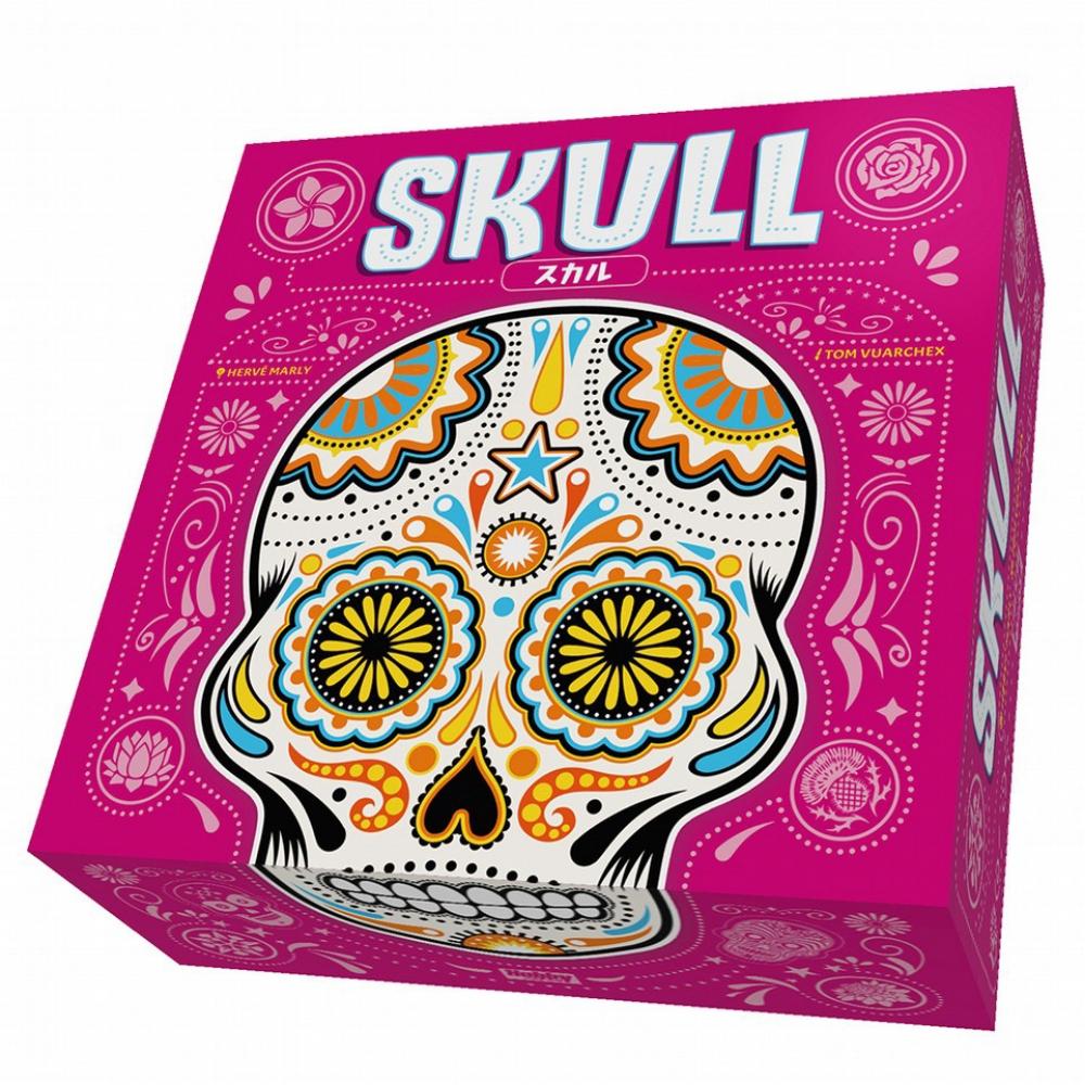 

Перевидання японської версії Null Skull 2023, нове видання