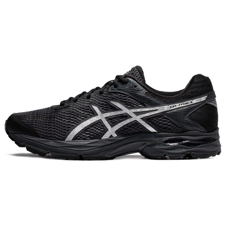 ASICS Gel Flux 4 `Melns` 1011A614-024