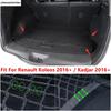 Car Rear Trunk Storage Net String Baggage Bag Luggage Cover Accessories Fit For Renault Koleos 2016 -  / Kadjar 2016 -