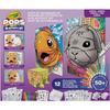 Créatif - CRAYOLA - POPS 3D Color Pops Gift Set - Plus de 12 activités en 3D! Des 6 ans
