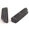 2x Car Silver Black Side Grill Fender Vent Grille 51137895913 51137895914 51132694607 51132694608 FOR BMW E46 For M3 2001-2006