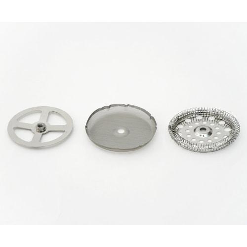 HARIO Bright N Coffee & Tea French Press for 2 People 300ml Made in Japan THJN-2HSV