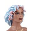 1pc  Tone Satin Hat  Bonnet Satin Bonnet