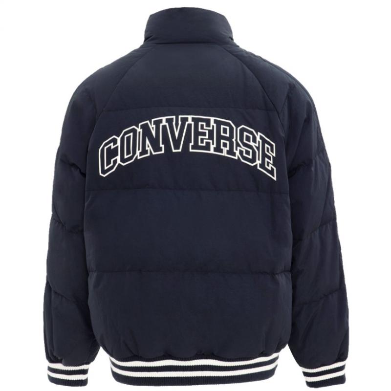 Converse Duck Down Baseball Jacket Retro Ucj090 023
