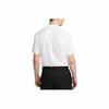 Nike Solid Color Polo Shirt Moisture-Wicking Golf Short Sleeve T-Shirt for Men