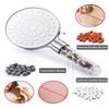 Mineral Stone Bead Bath Ball Filter 3 Kinds Shower Filter Beads Filter Shower Filter