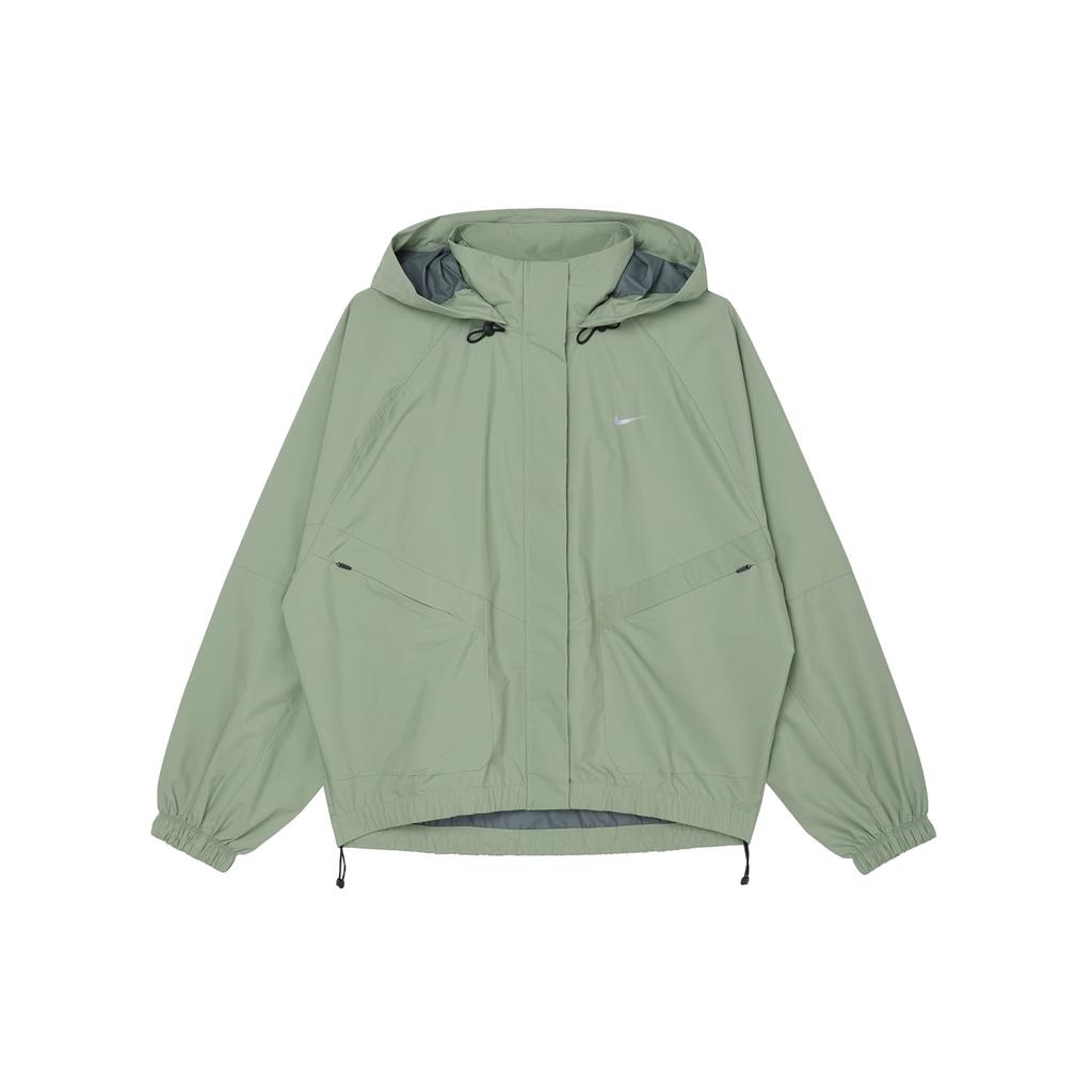 Nike Kurtka Storm FIT Damska Zielona Oliwkowa FB7493-386