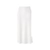 Langzi Jacquard Knit H-Line Sequin Skirt