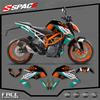 Accesorii pentru motociclete – Autocolante pentru moto