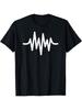 Audio Wave Music Producer T-Shirt