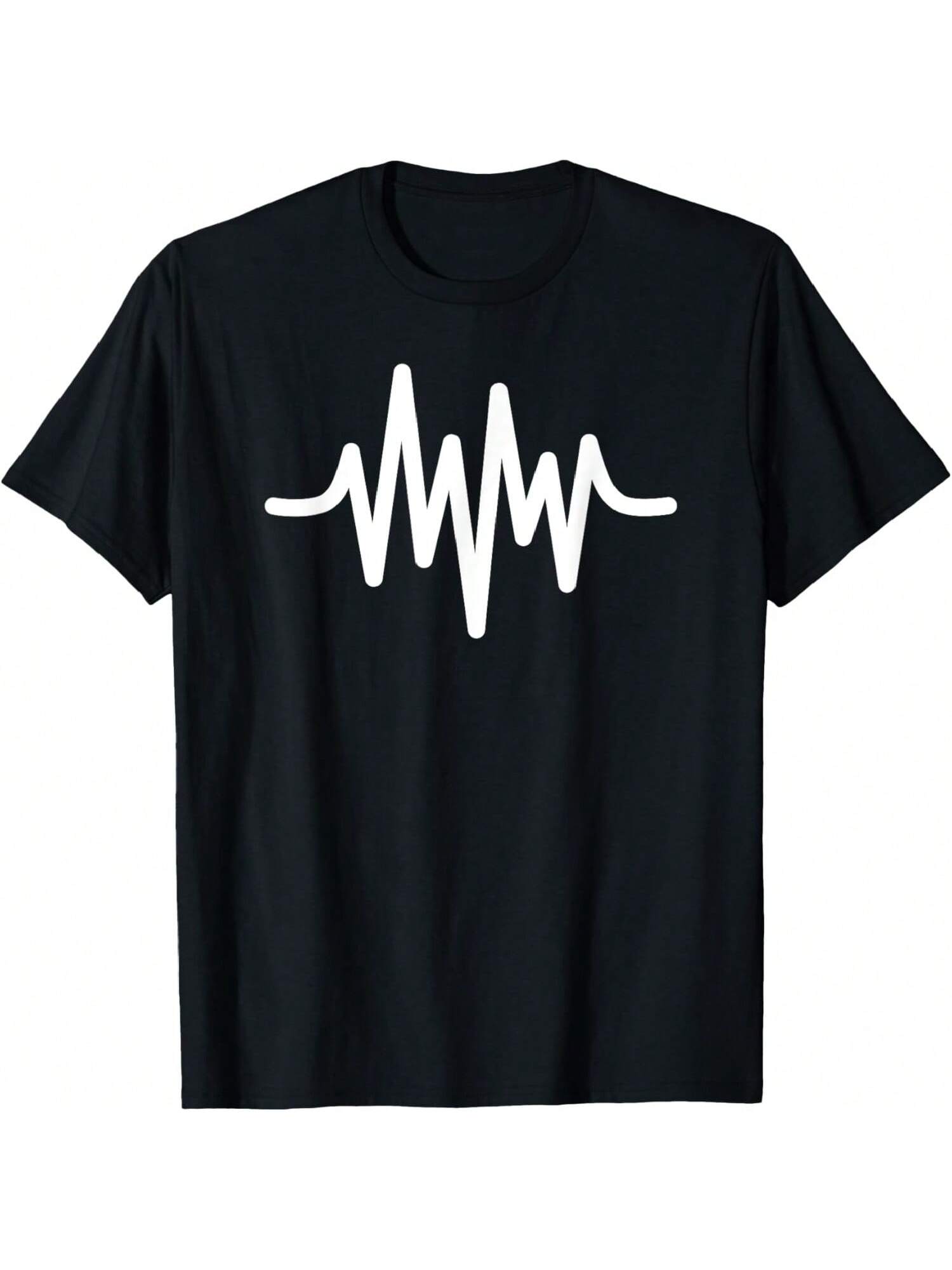 Audio Wave Music Producer T-Shirt S разноцветный