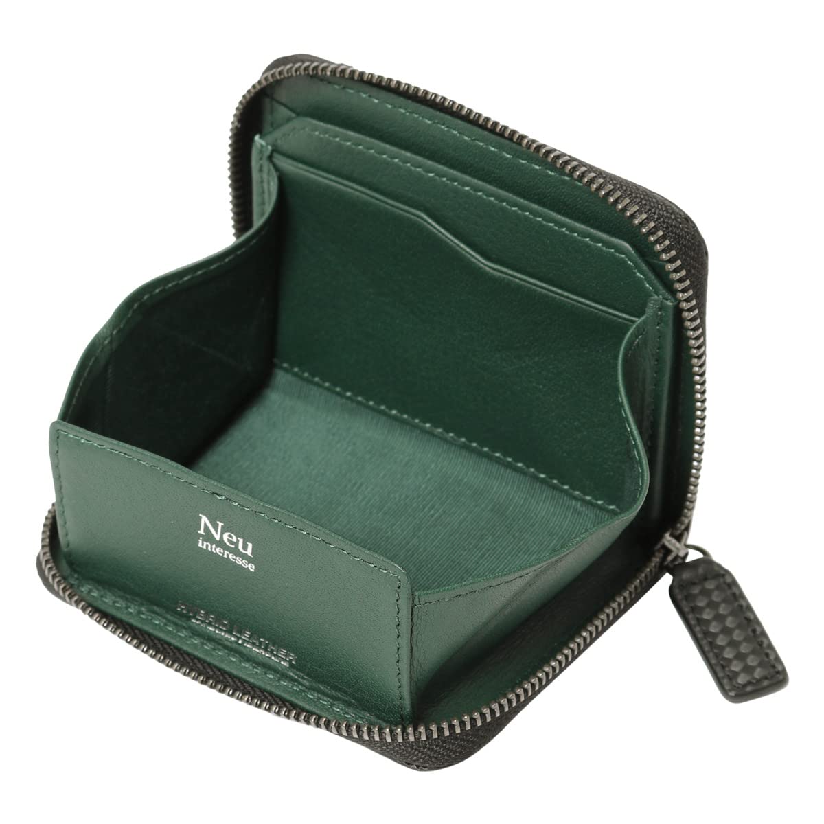 

Neu Interesse Coin Case Гаманець для монет Schatten 0706 Neu interesse Schatten BOX Портмоне для монет Натуральна шкіра Hybrid Leather Water Repellent Black x