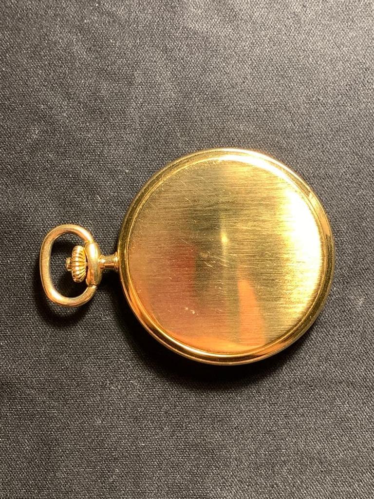 [USED] SEIKO Dolce pocket watch