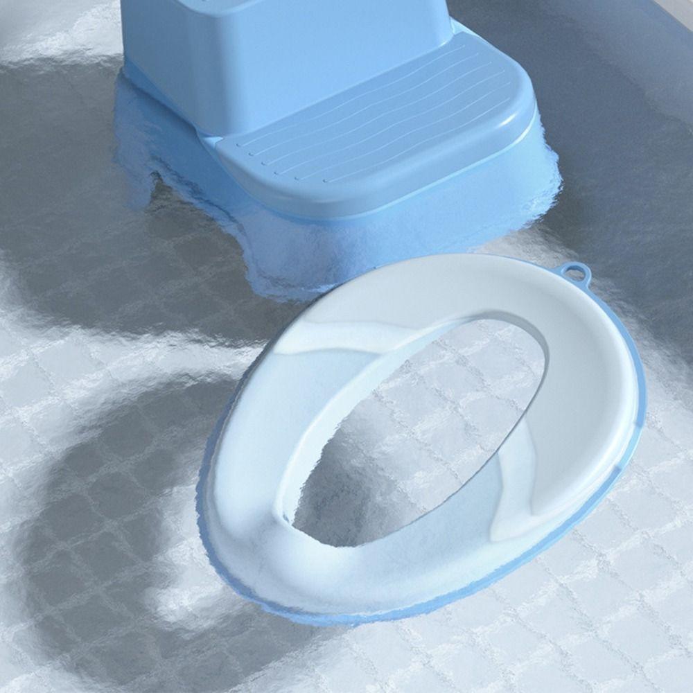 Non-Slip Baby Toilet Training Seat Portable Design Children Potty Chair Pad  Potty Training