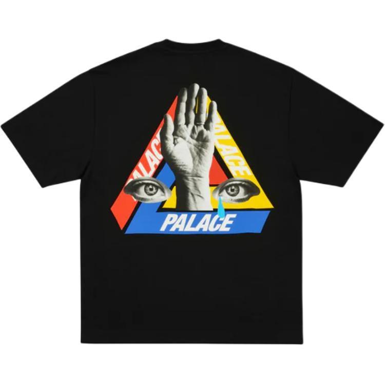 Palace JCC+Collaboration T Shirt Unisex P28JCCES003