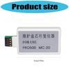MC-20 MC20 Waste Ink Cartridge Chip Resetter for 500 1000 Printers Cartridge Chip Decoders Reset Accessories