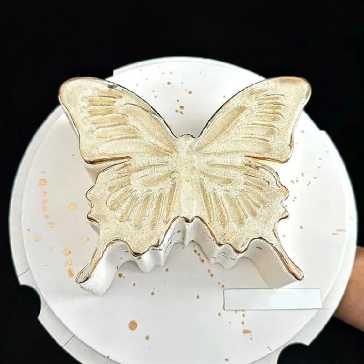 Professional Butterfly Shaped Cake Making Molds Treat Making Molds for Dessert